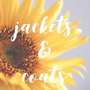 Coats and Jackets 🌻
